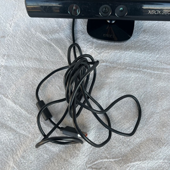 Untested Xbox 360 Kinect Sensor Camera Motion Controller For Gaming - Picture 6 of 6